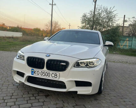 БМВ 5 Серія, об'ємом двигуна 2.98 л та пробігом 158 тис. км за 19500 $, фото 19 на Automoto.ua