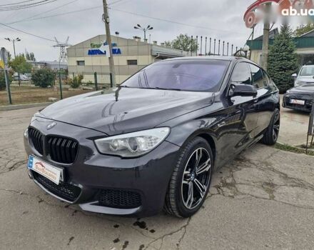 БМВ 5 Серия, объемом двигателя 3 л и пробегом 221 тыс. км за 14499 $, фото 2 на Automoto.ua