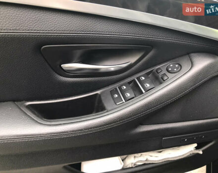 БМВ 5 Серия, объемом двигателя 3 л и пробегом 138 тыс. км за 19500 $, фото 13 на Automoto.ua