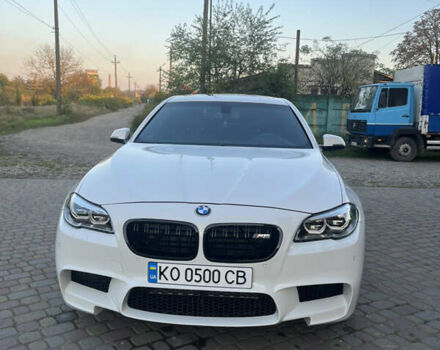 БМВ 5 Серія, об'ємом двигуна 2.98 л та пробігом 158 тис. км за 19500 $, фото 17 на Automoto.ua