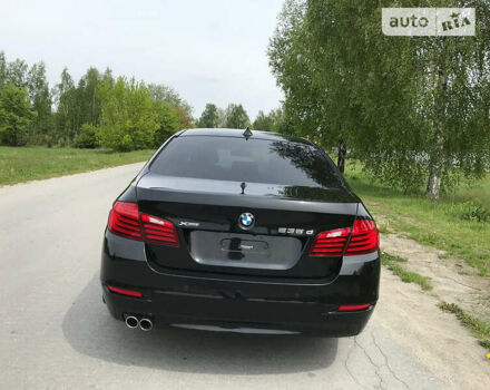 БМВ 5 Серия, объемом двигателя 3 л и пробегом 197 тыс. км за 23999 $, фото 8 на Automoto.ua