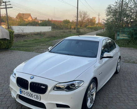 БМВ 5 Серія, об'ємом двигуна 2.98 л та пробігом 158 тис. км за 19500 $, фото 20 на Automoto.ua