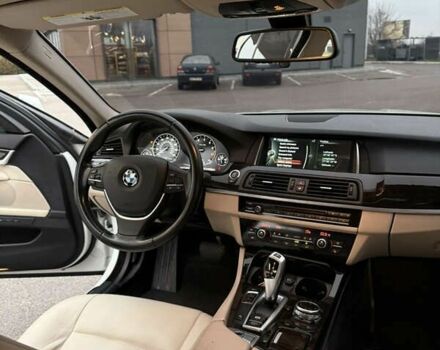 БМВ 5 Серия, объемом двигателя 2 л и пробегом 136 тыс. км за 13950 $, фото 13 на Automoto.ua