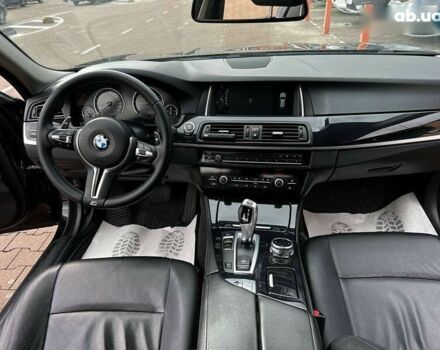БМВ 5 Серія, об'ємом двигуна 2 л та пробігом 280 тис. км за 15200 $, фото 12 на Automoto.ua