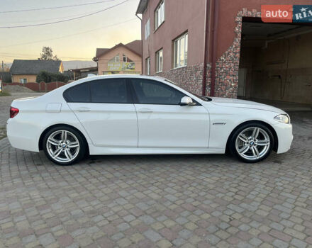 БМВ 5 Серія, об'ємом двигуна 2.98 л та пробігом 158 тис. км за 19500 $, фото 22 на Automoto.ua