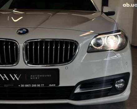 БМВ 5 Серия, объемом двигателя 2 л и пробегом 114 тыс. км за 17400 $, фото 3 на Automoto.ua