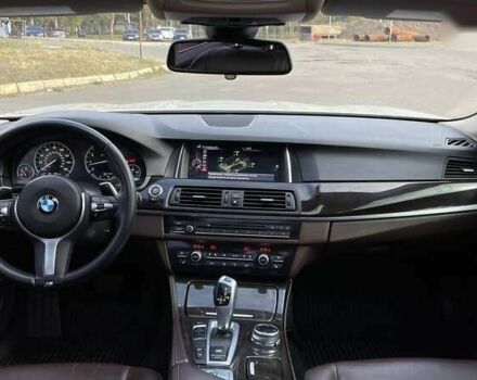БМВ 5 Серия, объемом двигателя 3 л и пробегом 194 тыс. км за 15999 $, фото 19 на Automoto.ua