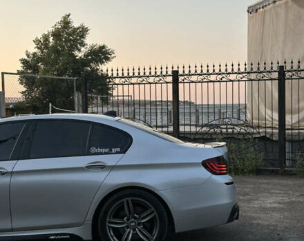 БМВ 5 Серия, объемом двигателя 3 л и пробегом 142 тыс. км за 17100 $, фото 7 на Automoto.ua