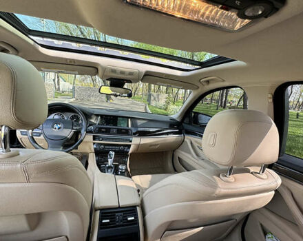 БМВ 5 Серия, объемом двигателя 2.98 л и пробегом 160 тыс. км за 17500 $, фото 8 на Automoto.ua