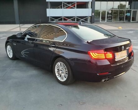 БМВ 5 Серия, объемом двигателя 2 л и пробегом 165 тыс. км за 16700 $, фото 13 на Automoto.ua