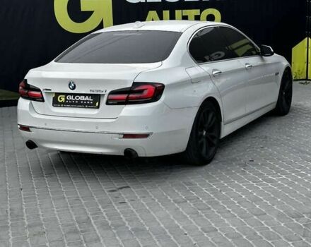 БМВ 5 Серія, об'ємом двигуна 3 л та пробігом 157 тис. км за 15900 $, фото 18 на Automoto.ua