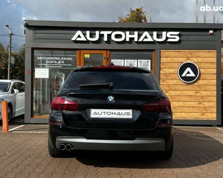 БМВ 5 Серия, объемом двигателя 2 л и пробегом 280 тыс. км за 15200 $, фото 6 на Automoto.ua