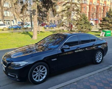 БМВ 5 Серія, об'ємом двигуна 2 л та пробігом 215 тис. км за 19000 $, фото 3 на Automoto.ua