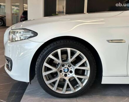 БМВ 5 Серия, объемом двигателя 2 л и пробегом 114 тыс. км за 17400 $, фото 7 на Automoto.ua