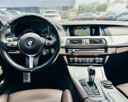 БМВ 5 Серия, объемом двигателя 2 л и пробегом 241 тыс. км за 24999 $, фото 22 на Automoto.ua