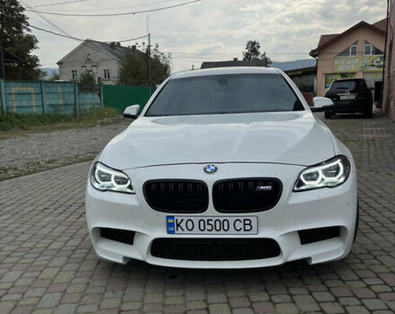 БМВ 5 Серія, об'ємом двигуна 2.98 л та пробігом 158 тис. км за 19500 $, фото 14 на Automoto.ua