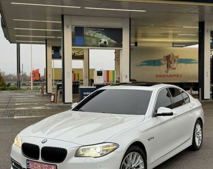 БМВ 5 Серия, объемом двигателя 2 л и пробегом 136 тыс. км за 13950 $, фото 9 на Automoto.ua