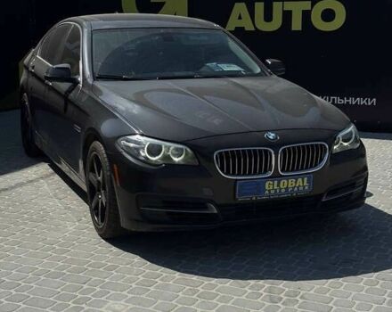 БМВ 5 Серія, об'ємом двигуна 2 л та пробігом 232 тис. км за 11400 $, фото 2 на Automoto.ua