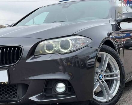 БМВ 5 Серія, об'ємом двигуна 2 л та пробігом 167 тис. км за 16900 $, фото 7 на Automoto.ua