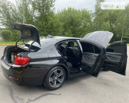 БМВ 5 Серія, об'ємом двигуна 2 л та пробігом 192 тис. км за 19900 $, фото 37 на Automoto.ua