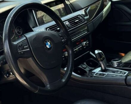 БМВ 5 Серія, об'ємом двигуна 2 л та пробігом 232 тис. км за 11400 $, фото 8 на Automoto.ua