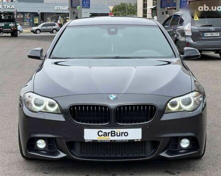 БМВ 5 Серія, об'ємом двигуна 2 л та пробігом 167 тис. км за 16900 $, фото 3 на Automoto.ua