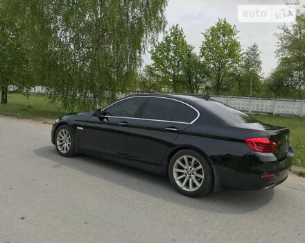 БМВ 5 Серія, об'ємом двигуна 3 л та пробігом 197 тис. км за 23999 $, фото 9 на Automoto.ua