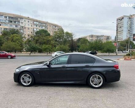 БМВ 5 Серія, об'ємом двигуна 2 л та пробігом 167 тис. км за 16900 $, фото 8 на Automoto.ua