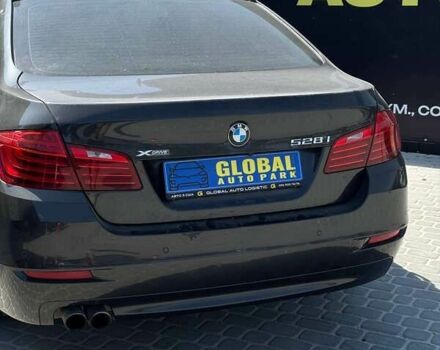 БМВ 5 Серія, об'ємом двигуна 2 л та пробігом 232 тис. км за 11400 $, фото 26 на Automoto.ua