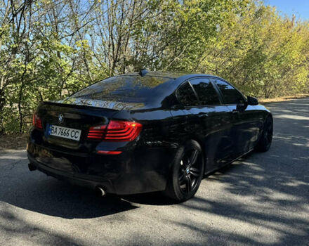 БМВ 5 Серия, объемом двигателя 2.98 л и пробегом 160 тыс. км за 17500 $, фото 4 на Automoto.ua