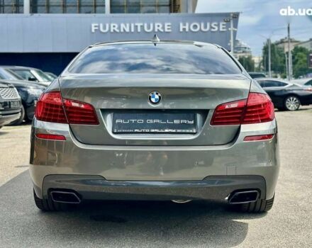 БМВ 5 Серия, объемом двигателя 2 л и пробегом 241 тыс. км за 24999 $, фото 10 на Automoto.ua