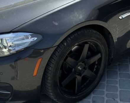 БМВ 5 Серія, об'ємом двигуна 2 л та пробігом 232 тис. км за 11400 $, фото 4 на Automoto.ua