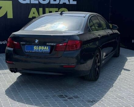 БМВ 5 Серія, об'ємом двигуна 2 л та пробігом 232 тис. км за 11400 $, фото 24 на Automoto.ua
