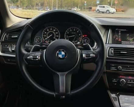 БМВ 5 Серия, объемом двигателя 3 л и пробегом 194 тыс. км за 15999 $, фото 18 на Automoto.ua