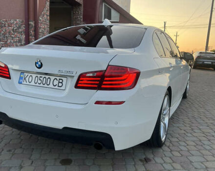 БМВ 5 Серія, об'ємом двигуна 2.98 л та пробігом 158 тис. км за 19500 $, фото 3 на Automoto.ua