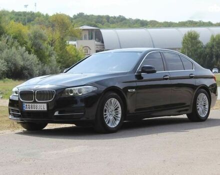 БМВ 5 Серия, объемом двигателя 2 л и пробегом 215 тыс. км за 16500 $, фото 2 на Automoto.ua