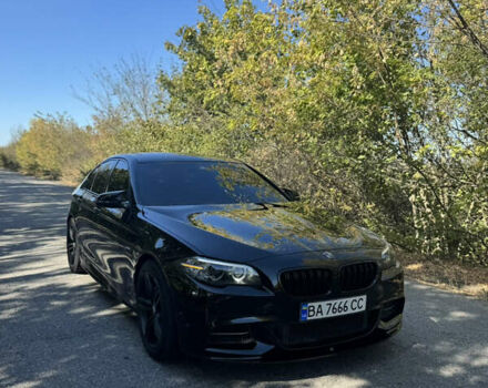 БМВ 5 Серия, объемом двигателя 2.98 л и пробегом 160 тыс. км за 17500 $, фото 2 на Automoto.ua