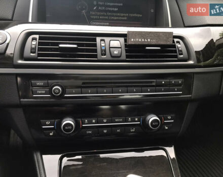 БМВ 5 Серия, объемом двигателя 3 л и пробегом 138 тыс. км за 19500 $, фото 14 на Automoto.ua