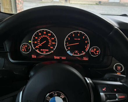 БМВ 5 Серія, об'ємом двигуна 2.98 л та пробігом 158 тис. км за 19500 $, фото 13 на Automoto.ua