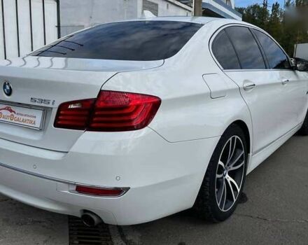 БМВ 5 Серия, объемом двигателя 3 л и пробегом 194 тыс. км за 15999 $, фото 5 на Automoto.ua