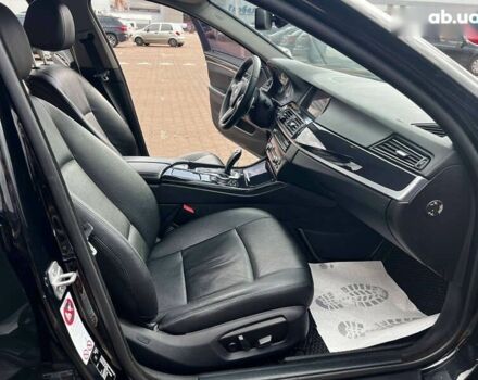 БМВ 5 Серия, объемом двигателя 2 л и пробегом 280 тыс. км за 15200 $, фото 9 на Automoto.ua
