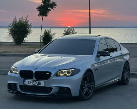 БМВ 5 Серия, объемом двигателя 3 л и пробегом 142 тыс. км за 17100 $, фото 12 на Automoto.ua