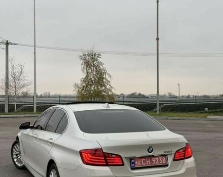 БМВ 5 Серия, объемом двигателя 2 л и пробегом 136 тыс. км за 13950 $, фото 6 на Automoto.ua