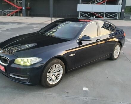 БМВ 5 Серия, объемом двигателя 2 л и пробегом 165 тыс. км за 16700 $, фото 7 на Automoto.ua