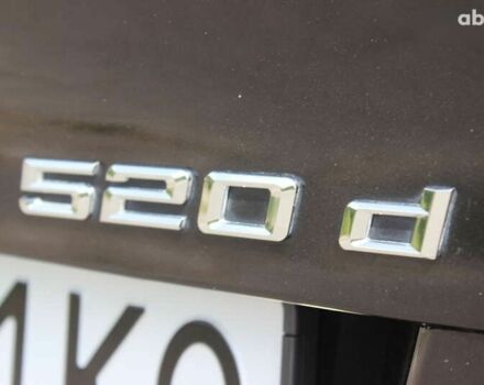 БМВ 5 Серия, объемом двигателя 2 л и пробегом 215 тыс. км за 16500 $, фото 18 на Automoto.ua