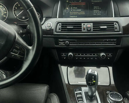 БМВ 5 Серия, объемом двигателя 2 л и пробегом 253 тыс. км за 11300 $, фото 16 на Automoto.ua