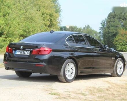 БМВ 5 Серия, объемом двигателя 2 л и пробегом 215 тыс. км за 16500 $, фото 11 на Automoto.ua