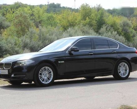 БМВ 5 Серия, объемом двигателя 2 л и пробегом 215 тыс. км за 16500 $, фото 1 на Automoto.ua
