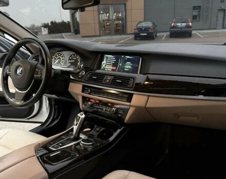 БМВ 5 Серия, объемом двигателя 2 л и пробегом 136 тыс. км за 13950 $, фото 14 на Automoto.ua