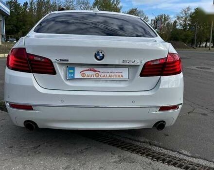 БМВ 5 Серия, объемом двигателя 3 л и пробегом 194 тыс. км за 15999 $, фото 4 на Automoto.ua